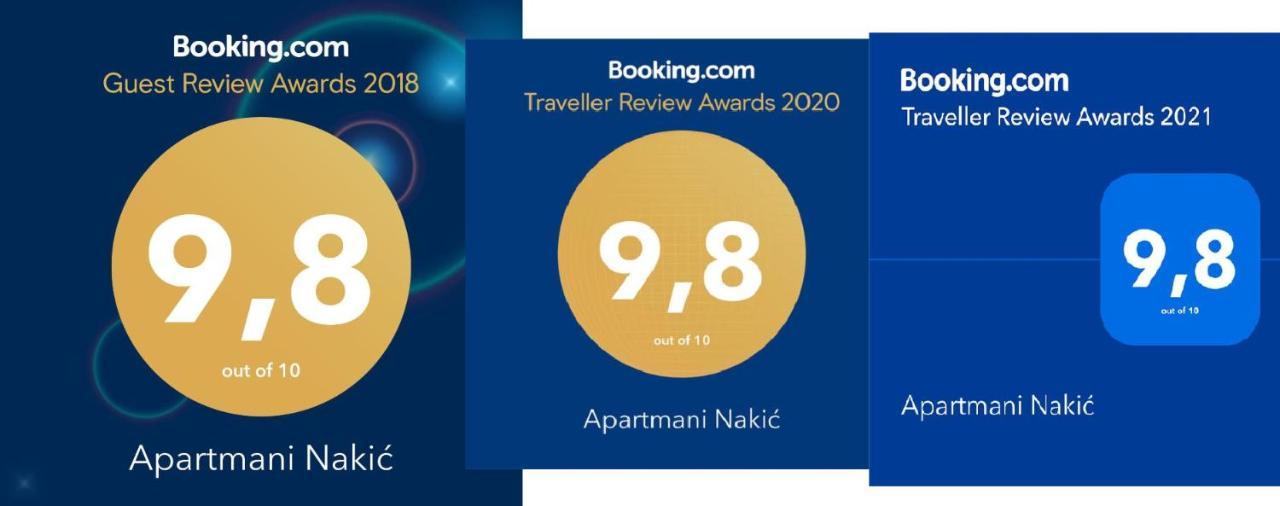 Apartment Nakic Vrpolje Esterno foto
