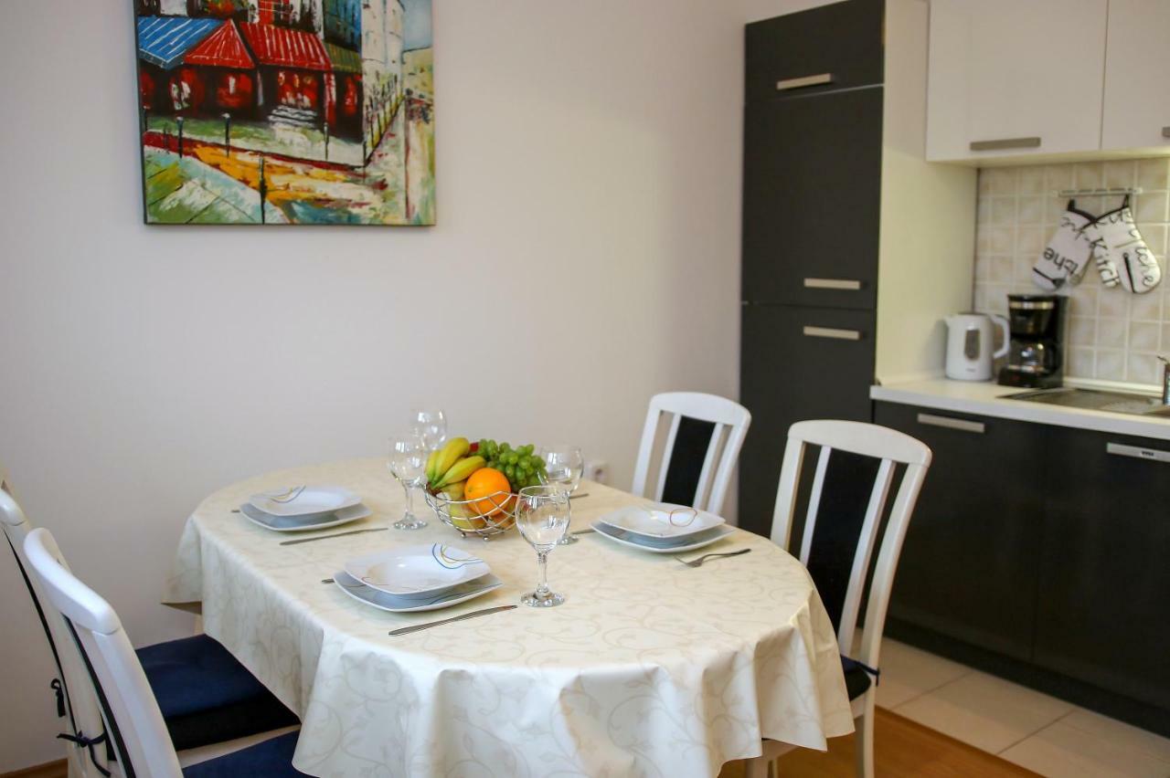 Apartment Nakic Vrpolje Esterno foto