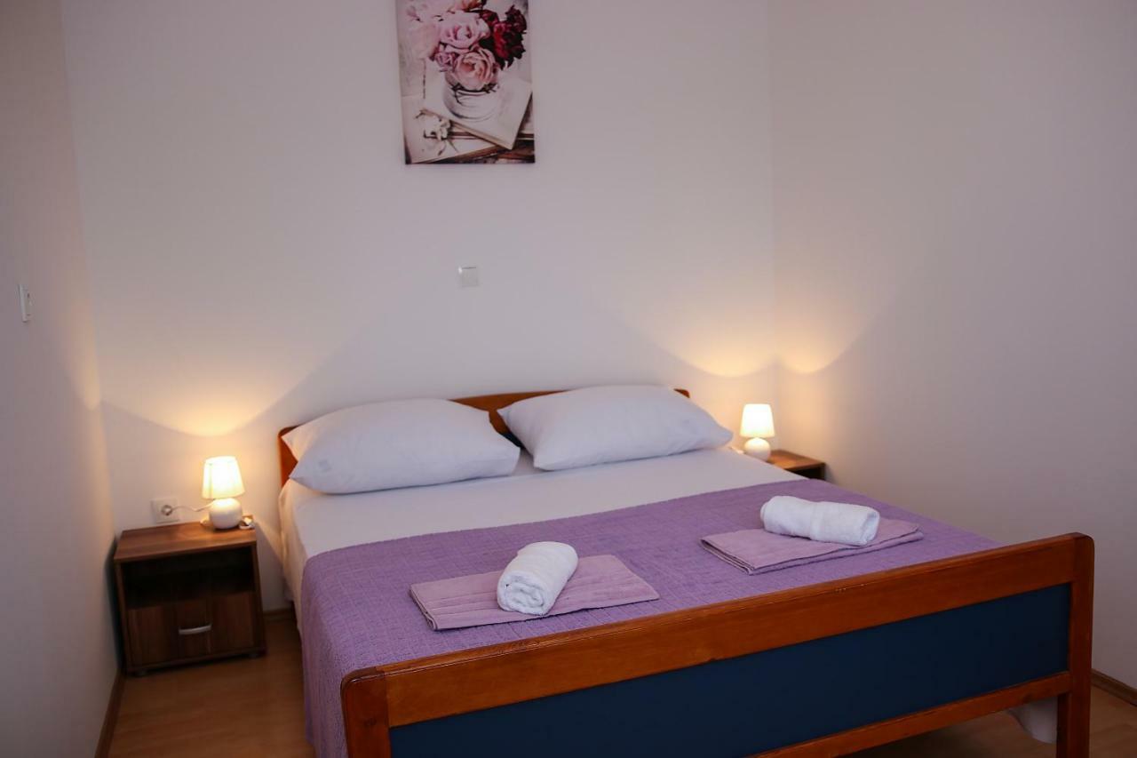 Apartment Nakic Vrpolje Esterno foto